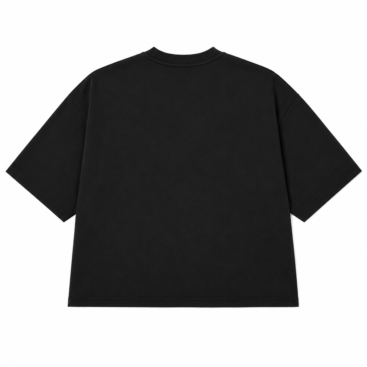 Portrait Cropped Tee