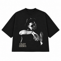 Portrait Cropped Tee